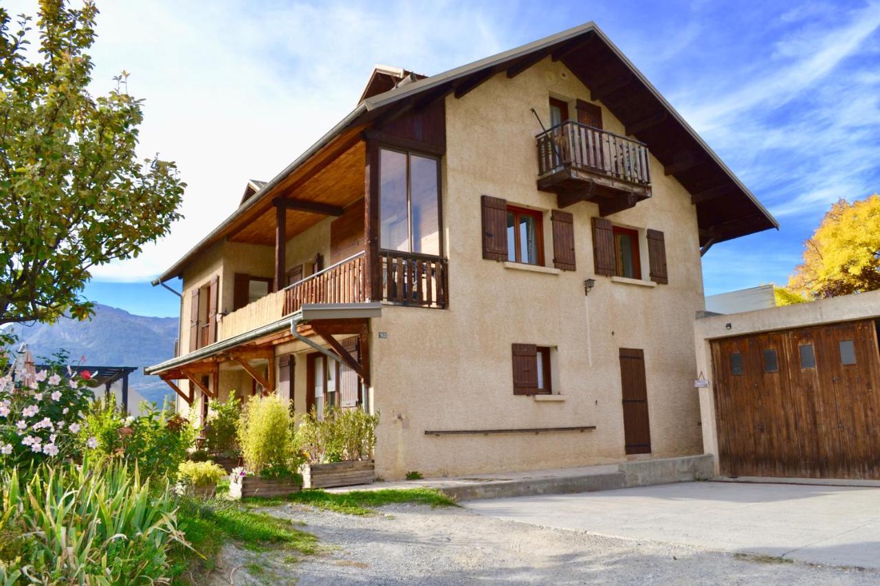 Апартаменти Location Le Queron Ґієстр Екстер'єр фото